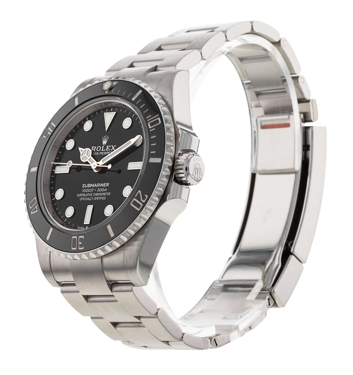 Rolex Submariner 124060 Rolex Submariner 124060